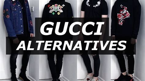 gucci alternative